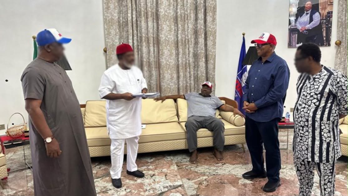 “No One Is More Qualified Than Me” – Senator Dickson Declares Obi Not Doing NDC Any Favour