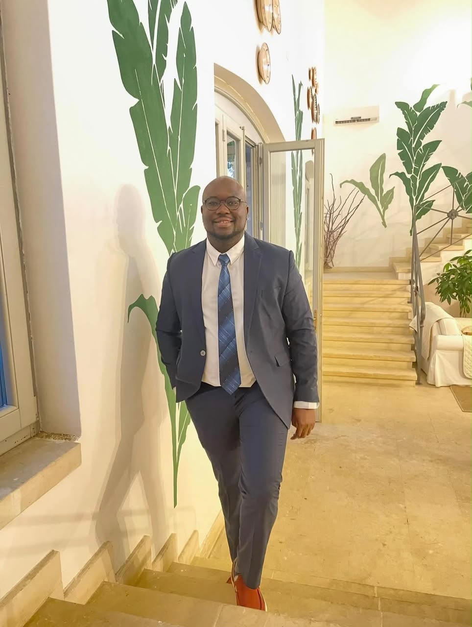 Kayode Oloko: The Steady Hand Behind Think Yoruba First