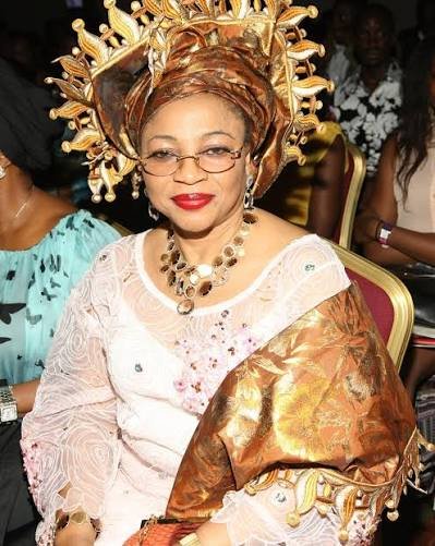 🇳🇬🏢: Folorunso Alakija, Billionaire Founder of Famfa Oil Behind Ikoyi Corporate Tower Presence