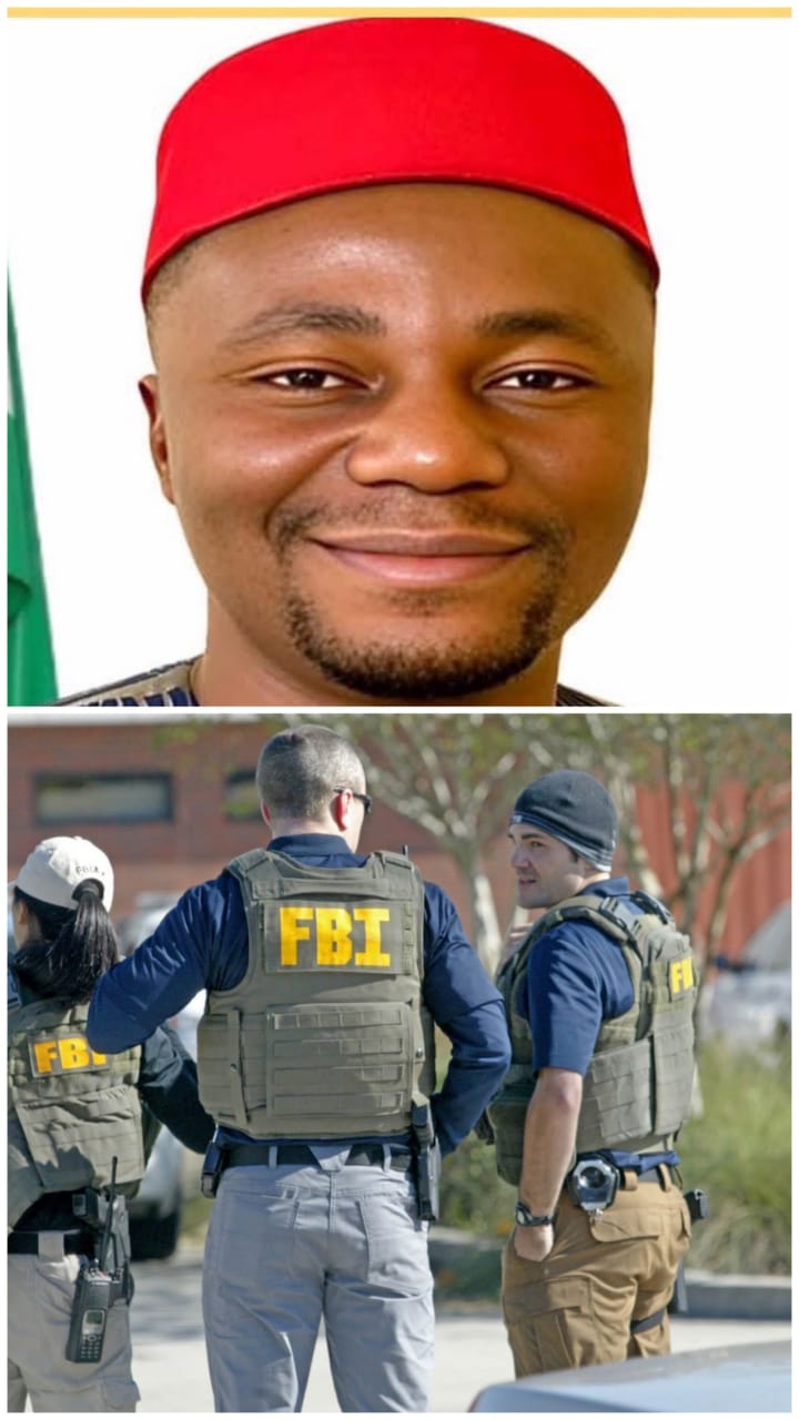 Igbo LGA Chairman Franklin Ikechukwu Nwadialo Jailed in US for $3.5m Online Romance Scam