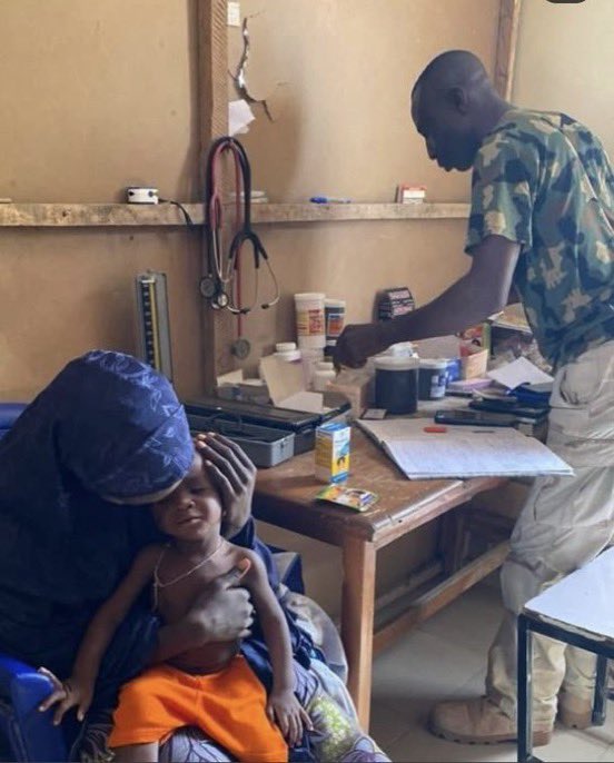RESCUED: 47 Innocent Nigerians, Mostly Women and Children, Freed from ISWAP Captivity in Borno