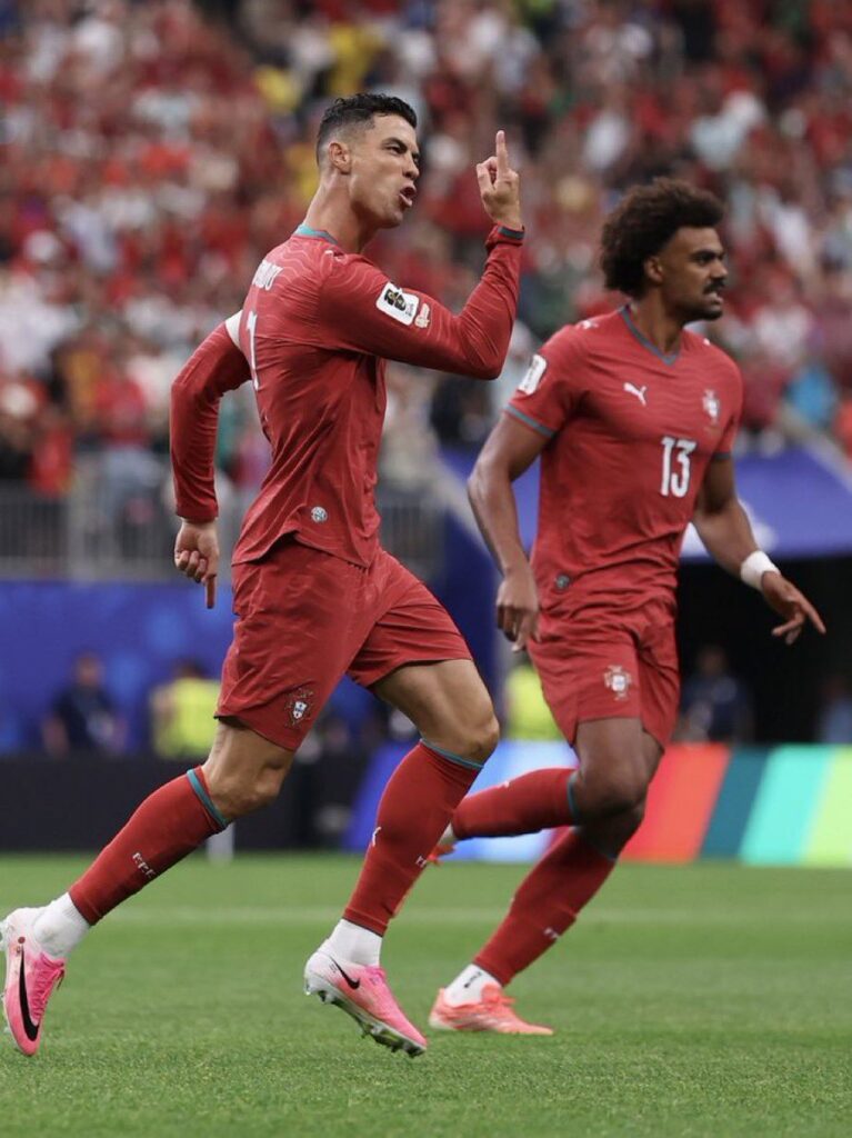 975 Career Goals for Cristiano Ronaldo – Still Rewriting History at 41