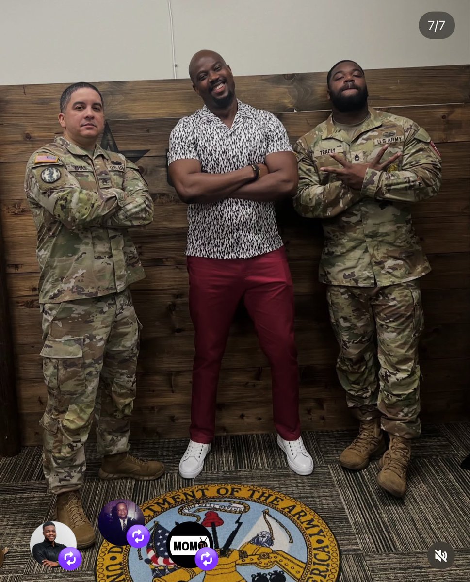 BREAKING 🇺🇸🎖️: Nollywood actor Joseph Momodu officially joins the United States Army. The actor, known for his roles in several Nollywood productions, announced his enlistment, marking a new chapter in his career.