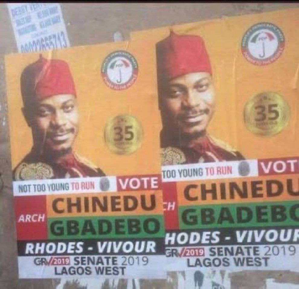 MC Lively from Agenebode in Edo State – A Quick Clarification