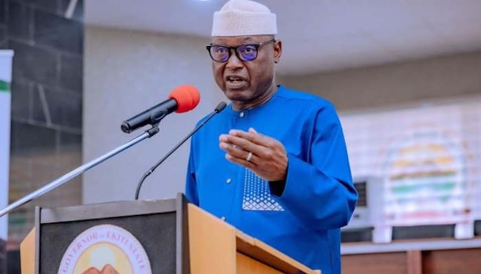 BREAKING 🇳🇬🛵: Ekiti Govt Directs Okada, Tricycle Operators to Register, Undergo Biometric Capture by July 18