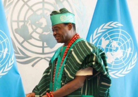 BREAKING 🌍🇳🇬: Tinubu Urges UN Countries To Add UN Peace Principles To Their Constitutions