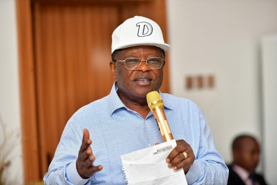 “My mother sold akara and my father was a farmer. The First Lady’s advice is genuine. Everyone cannot be bankers.”