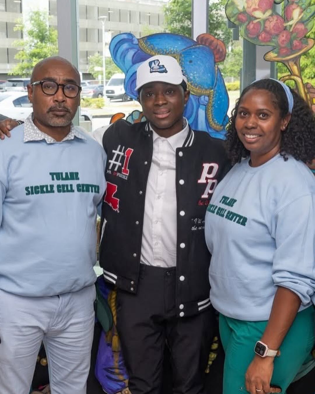 Louisiana Man First in Region to Be Functionally Cured of Sickle Cell Disease Through Gene Editing