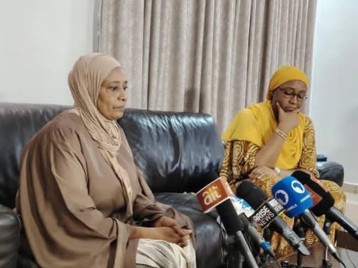 “We campaigned for you to win the 2023 elections, grant my husband fair treatment”