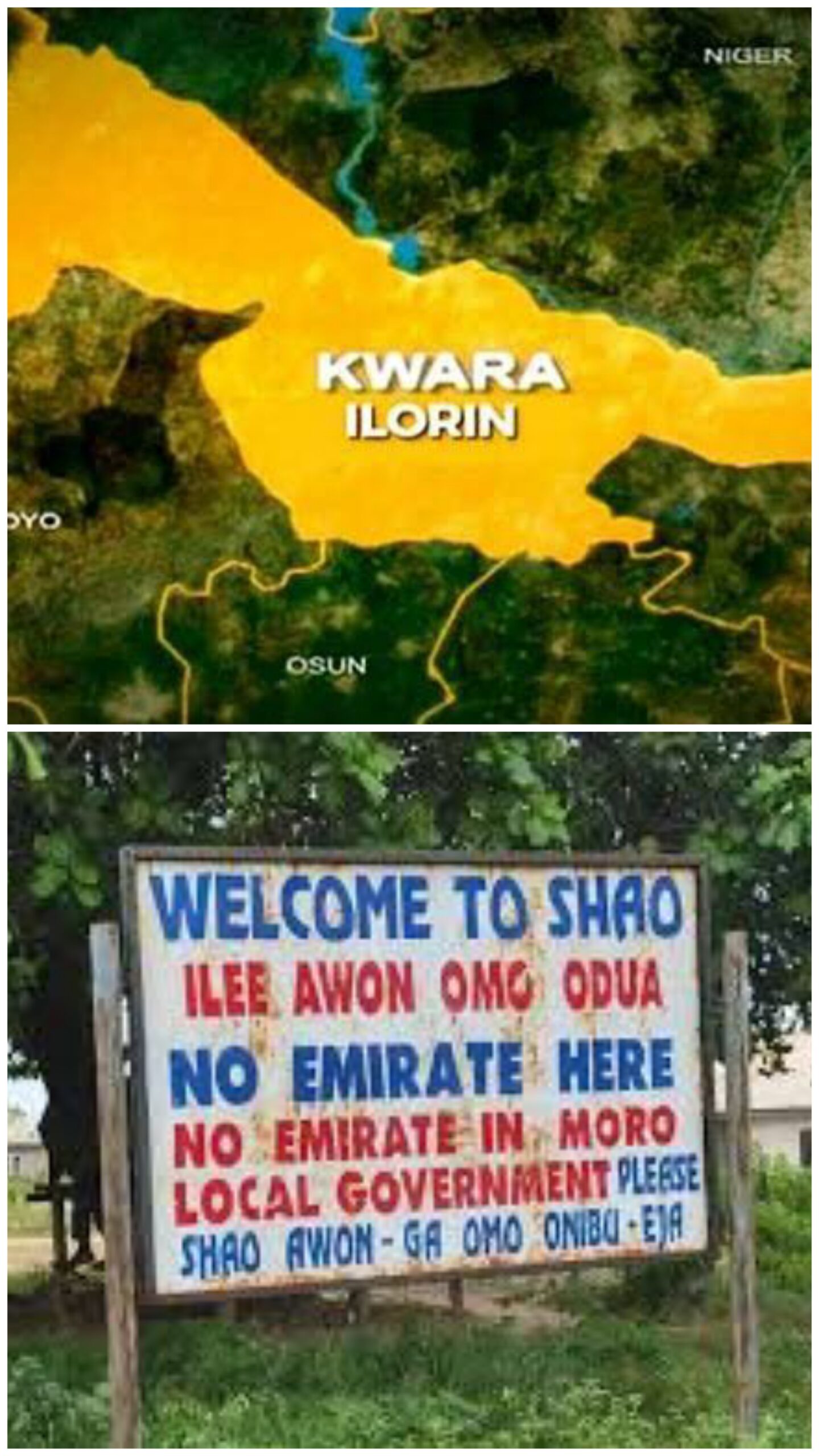 KWARA 2027: Yoruba stakeholders in Moro Local Government Area of Kwara State, comprising Bode Saadu, Jebba, Shao, Malete, Lanwa, Ejidongari, Paku, and Pai, have cried out over alleged political marginalisation and are demanding fair representation ahead of the 2027 elections.