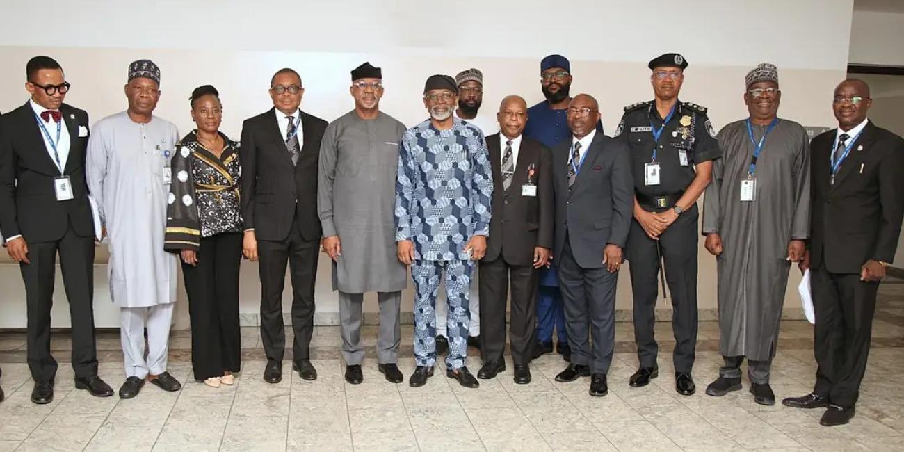 BREAKING: Tinubu Declares State Police Now Inevitable, Inaugurates Gbajabiamila-Led Power Team to Enforce New Policing Order