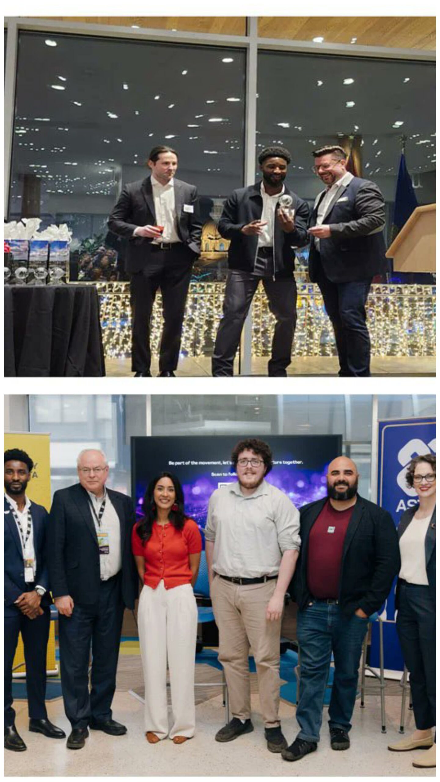 🏆 Another Yoruba Innovator Makes Global Mark as Nigerian-Canadian Tech Entrepreneur, Damilare Bakare, Wins Prestigious Export Award for Strengthening Africa-Canada Technology Partnership.