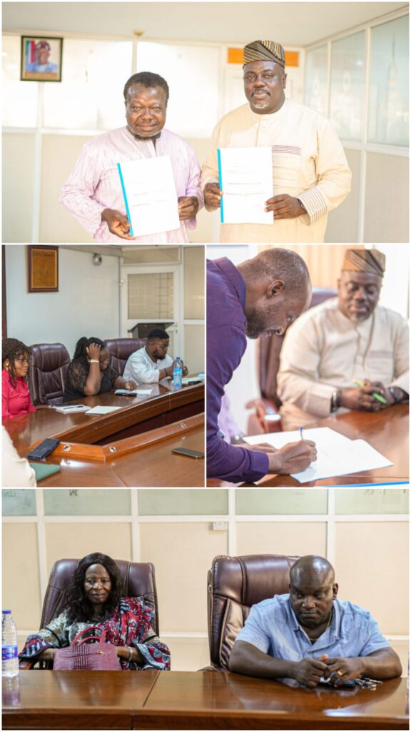 DAWN Commission Partners EOYNA to Drive Diaspora Investment into Southwest