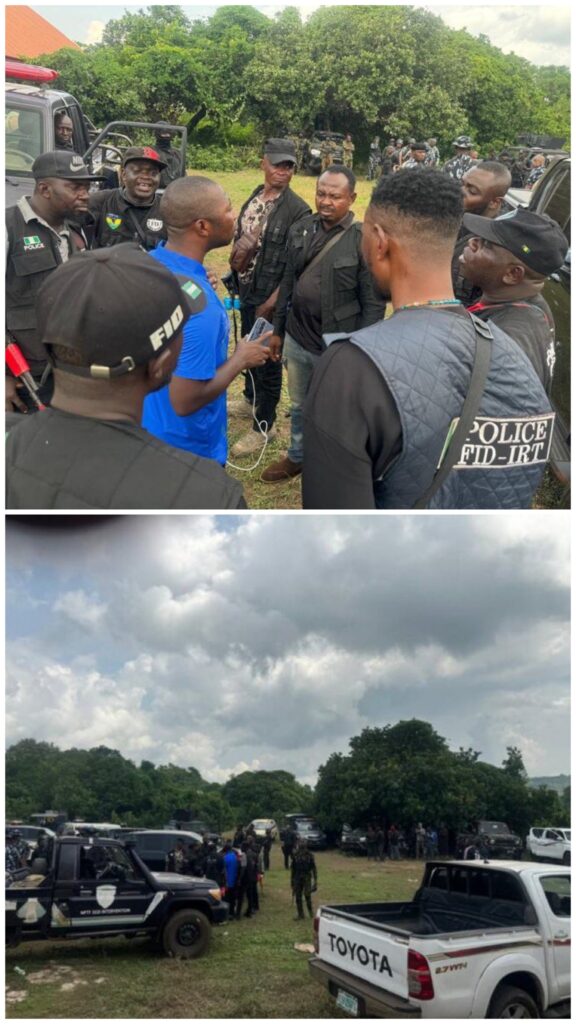 Kogi Governor Rallies Security Forces to Rescue Abducted Students, Teachers in Dekina