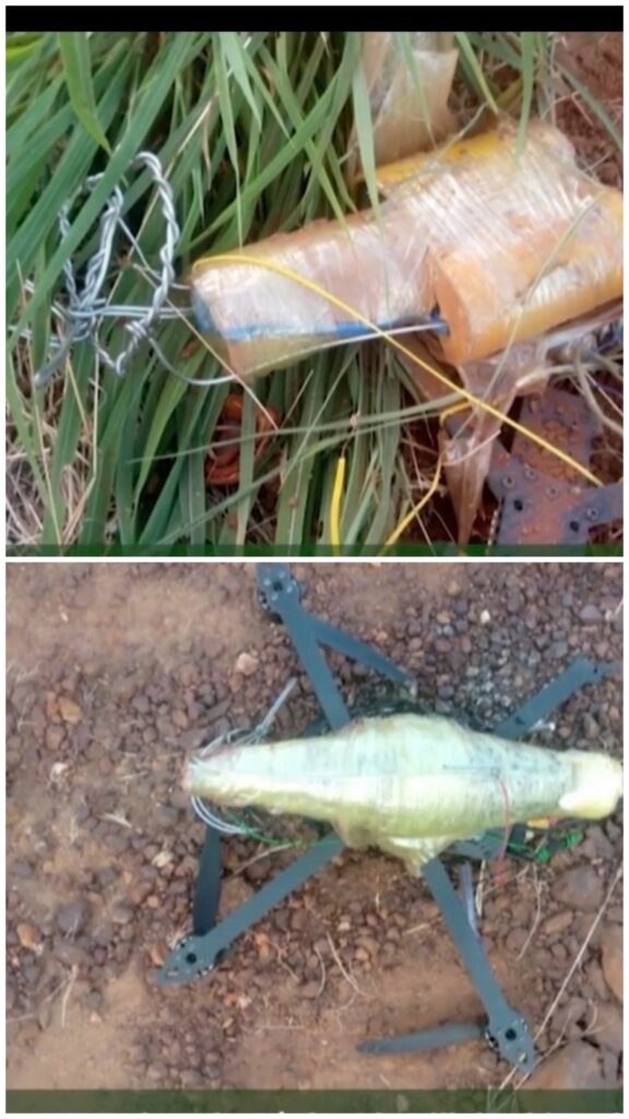 Nigerien Army foils terrorist attack in Tillabéri, destroys two kamikaze drones