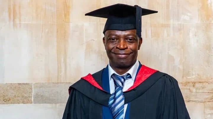 At 64, Yoruba Man John Adesoye Makes History as Newly Registered Nurse in UK – A Testament to Yoruba Resilience