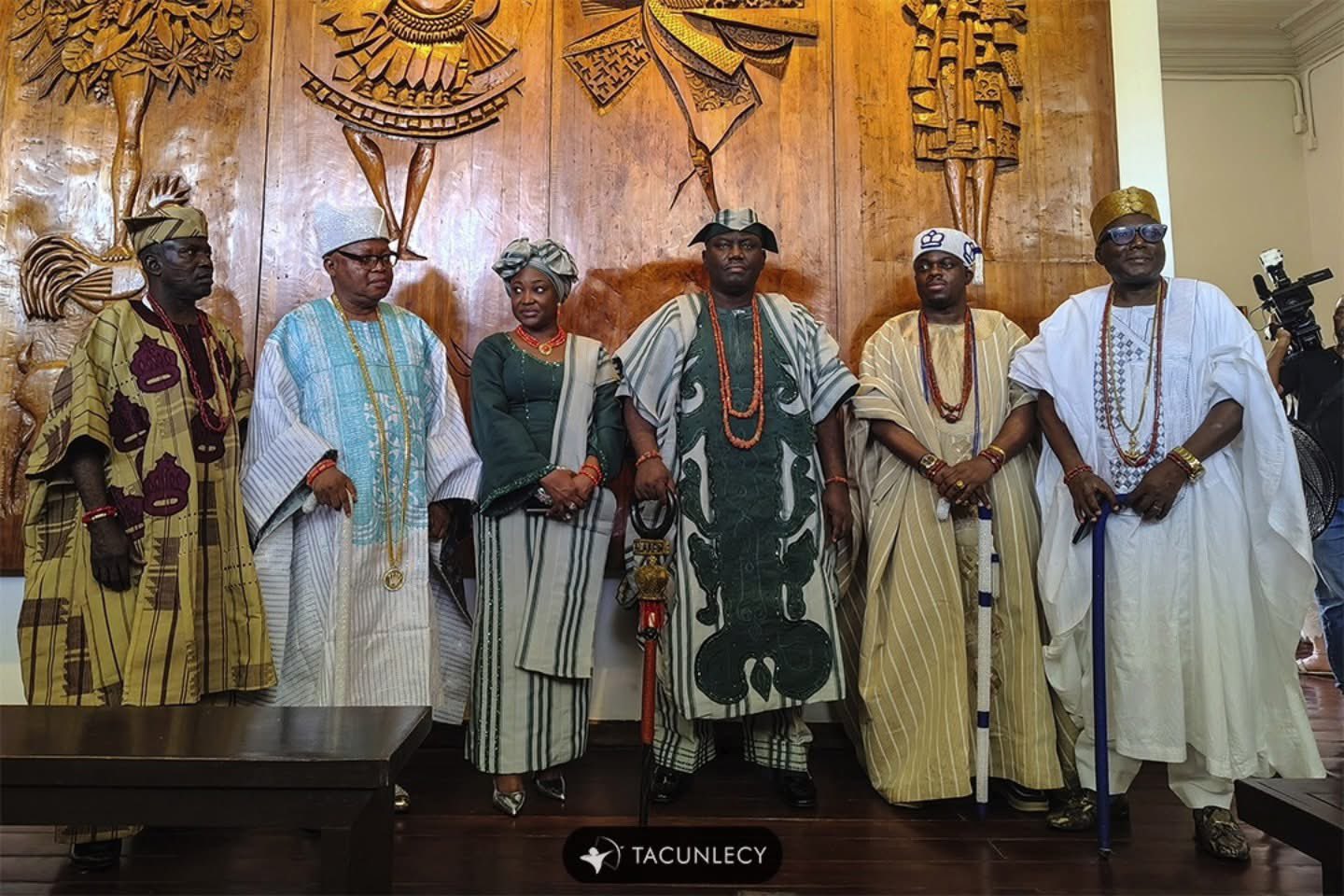 Yoruba Monarchs Take Culture to Brazil: Alaafin, Oloro Lead Historic Mission to Reconnect Diaspora