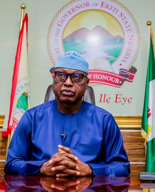 BREAKING 📚 : Ekiti Gov. Biodun Oyebanji has approved the recruitment of new primary school teachers to boost basic education across the state.