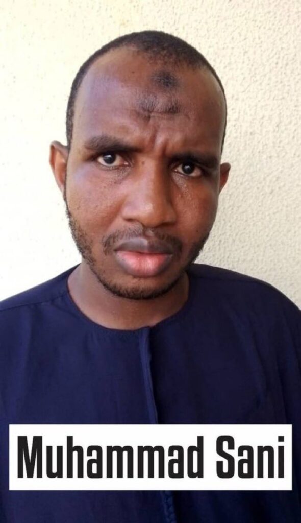 Man Jailed 20 Years for Aiding Notorious Bandit’s Escape, Hiding Intelligence from Security Agencies