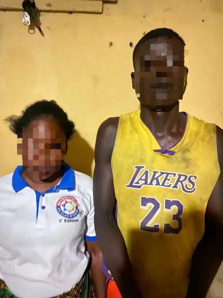 Police Foil N22m Kidnap Plot, Arrest Two Togolese Nationals in Kwara