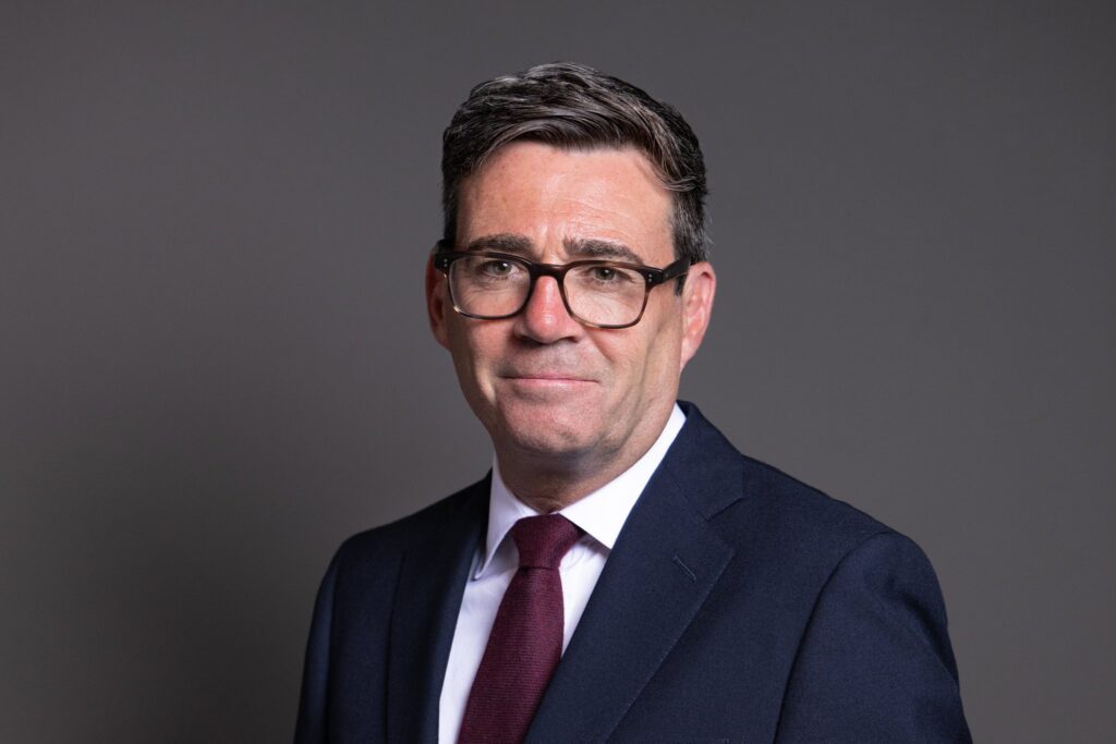 BREAKING: Andy Burnham Elected Leader of the Labour Party, Set to Become UK Prime Minister on Monday