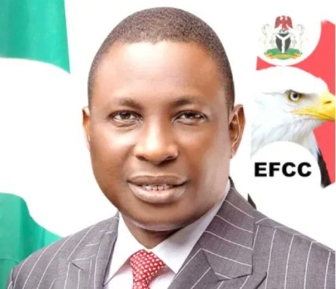EFCC Chair Reveals How Yahoo Boys Stole Judge’s N7.2m Child’s School Fees Overnight