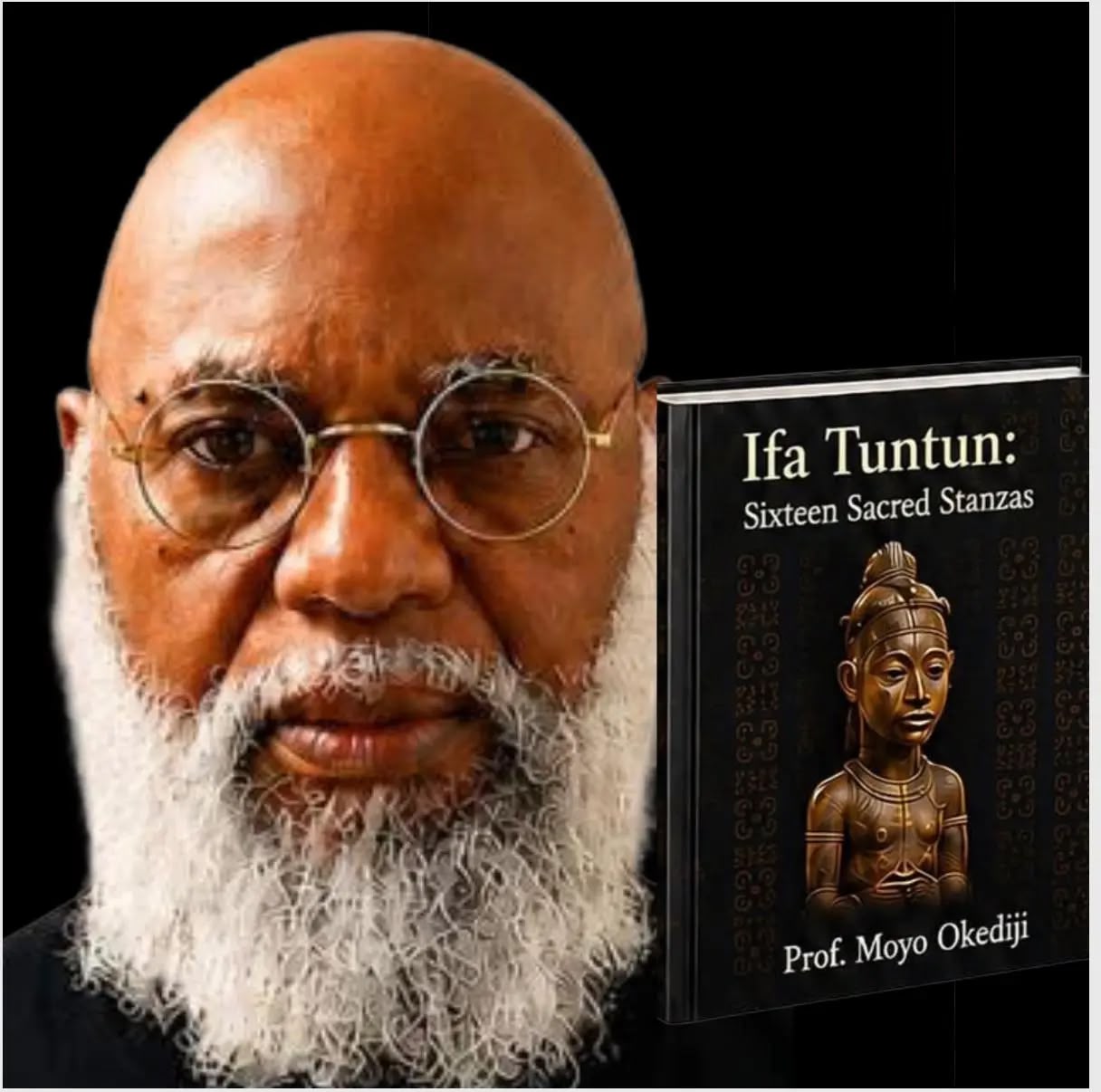 Book Launch Cancelled: Ifa Tuntun, Prof. Okediji Under Threat – “Academic Freedom Under Attack in Nigeria”