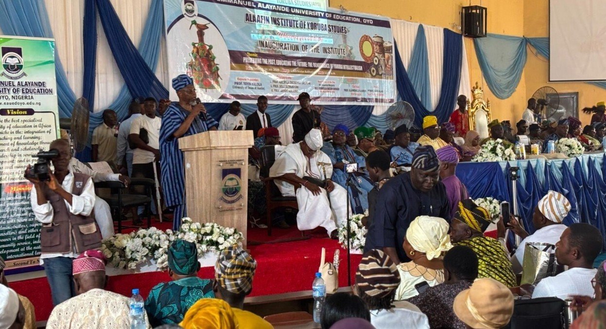 EXCLUSIVE: Toyin Falola Calls for Integration of Indigenous Ecological Knowledge to Combat Climate Change