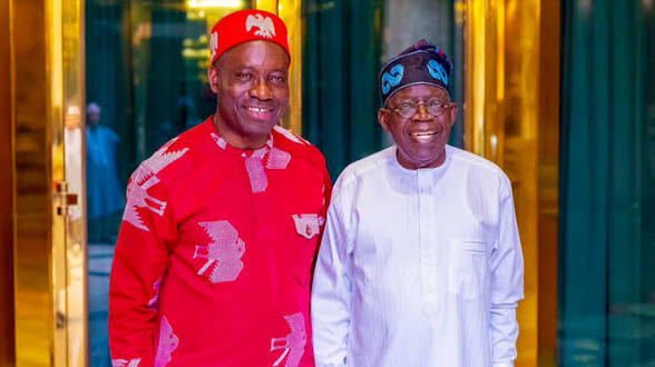Tinubu Approves Two Major Roads for Anambra – Soludo Hails President’s Commitment to South-East Rebuilding