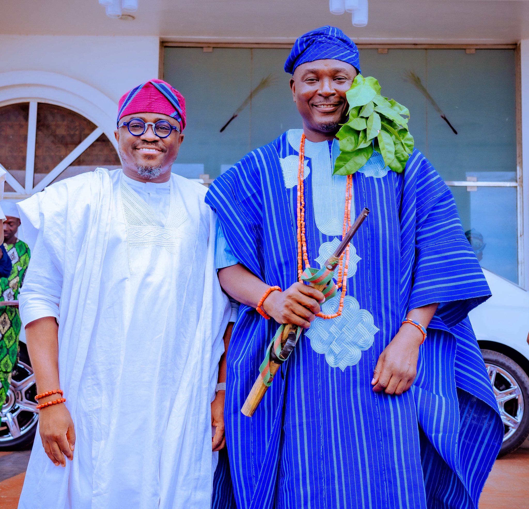 Akin Alabi Double-Promoted to Aare Onibon Olubadan as Olubadan Line Reshuffles After Two Deaths