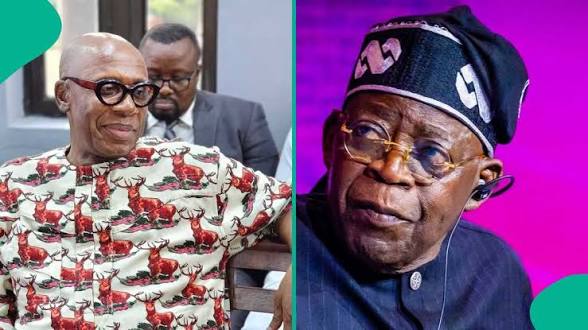 President Tinubu Mourns Dame Ezinne Amaechi, Mother of Former Rivers Governor Rotimi Amaechi