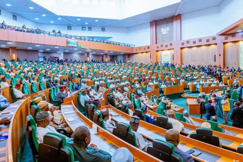 BREAKING: House of Reps Passes Executive Bill on State Police with 311 Votes