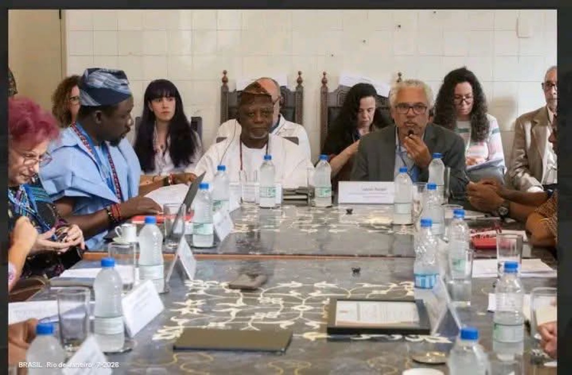 Nigeria, Brazil Strengthen Ties: Talks on Yoruba Traditional Medicine, Human Milk Banks in Rio