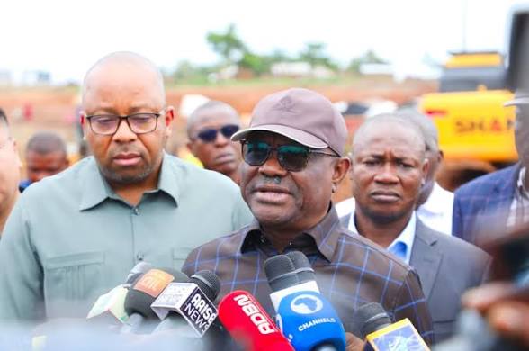 Fubara Has No Choice But to Bow – Wike Welcomes Rivers Governor Back to the Fold: “We Accept His Surrender”