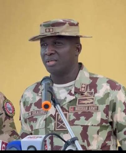 COAS Approves GOCs for Newly Established Nigerian Army Divisions, Expands Operational Footprint