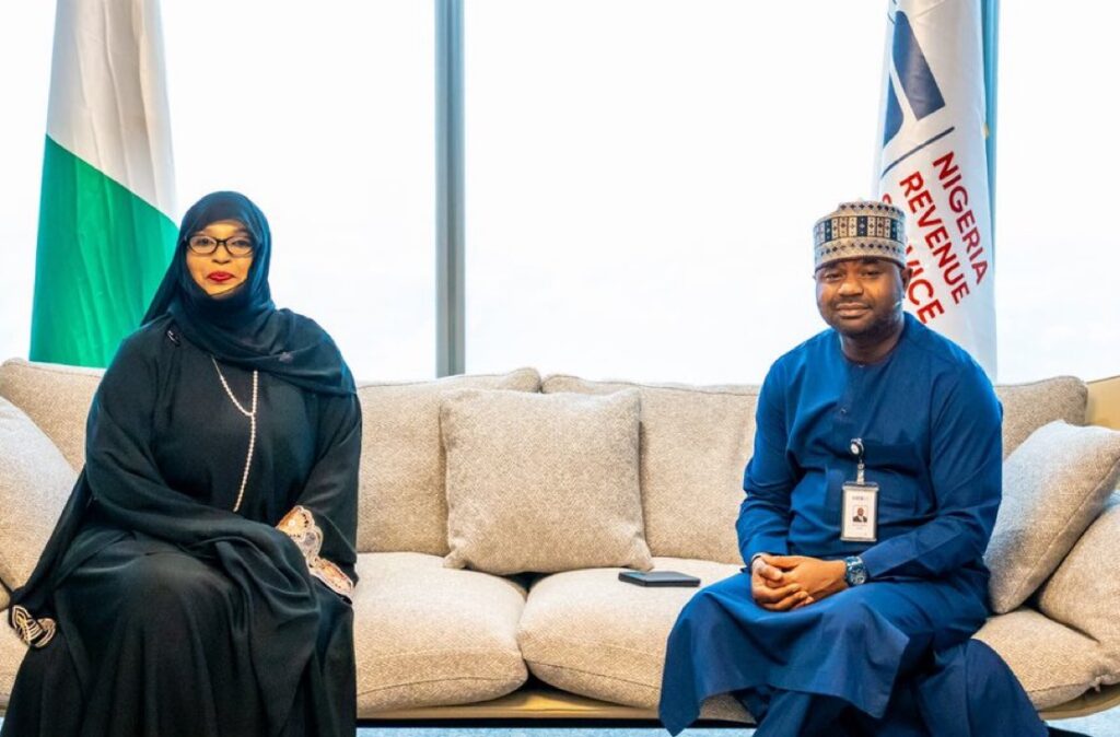 NRS, NFIU Forge Strategic Alliance to Strengthen Nigeria’s Financial Integrity, Combat Financial Crimes