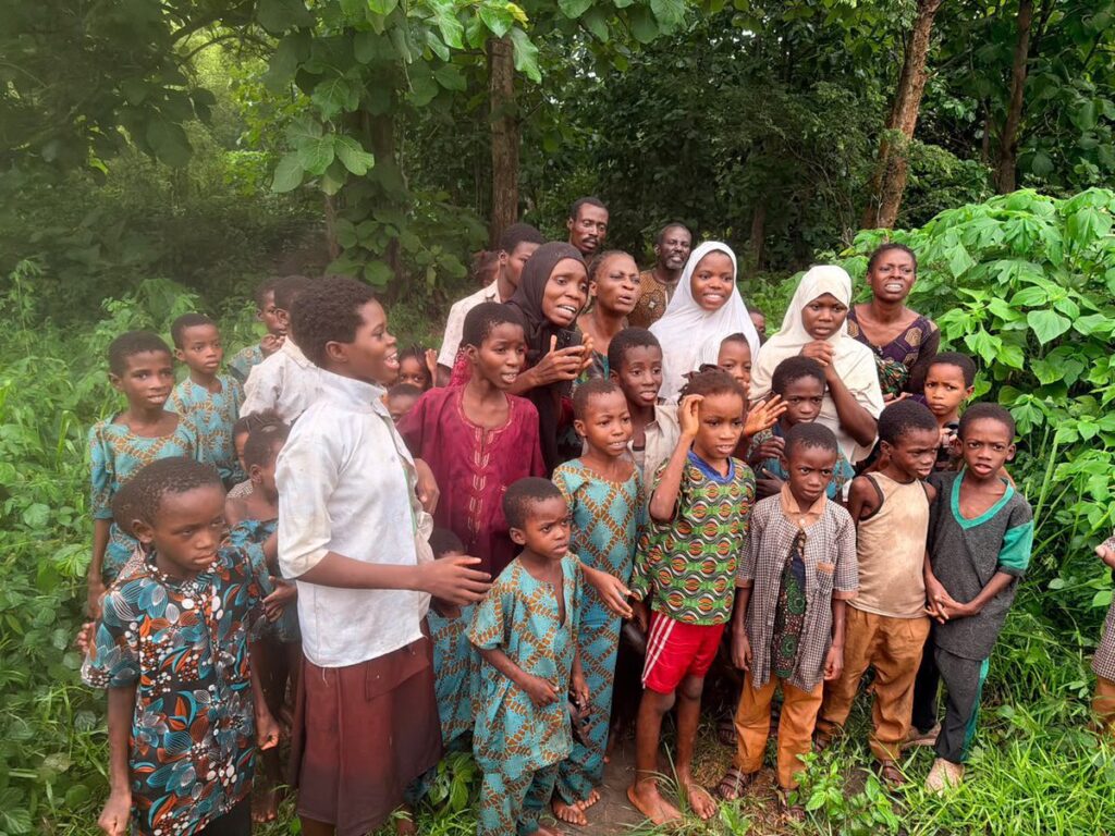 BREAKING: All 46 Kidnapped Oyo Pupils, Teachers Rescued Alive