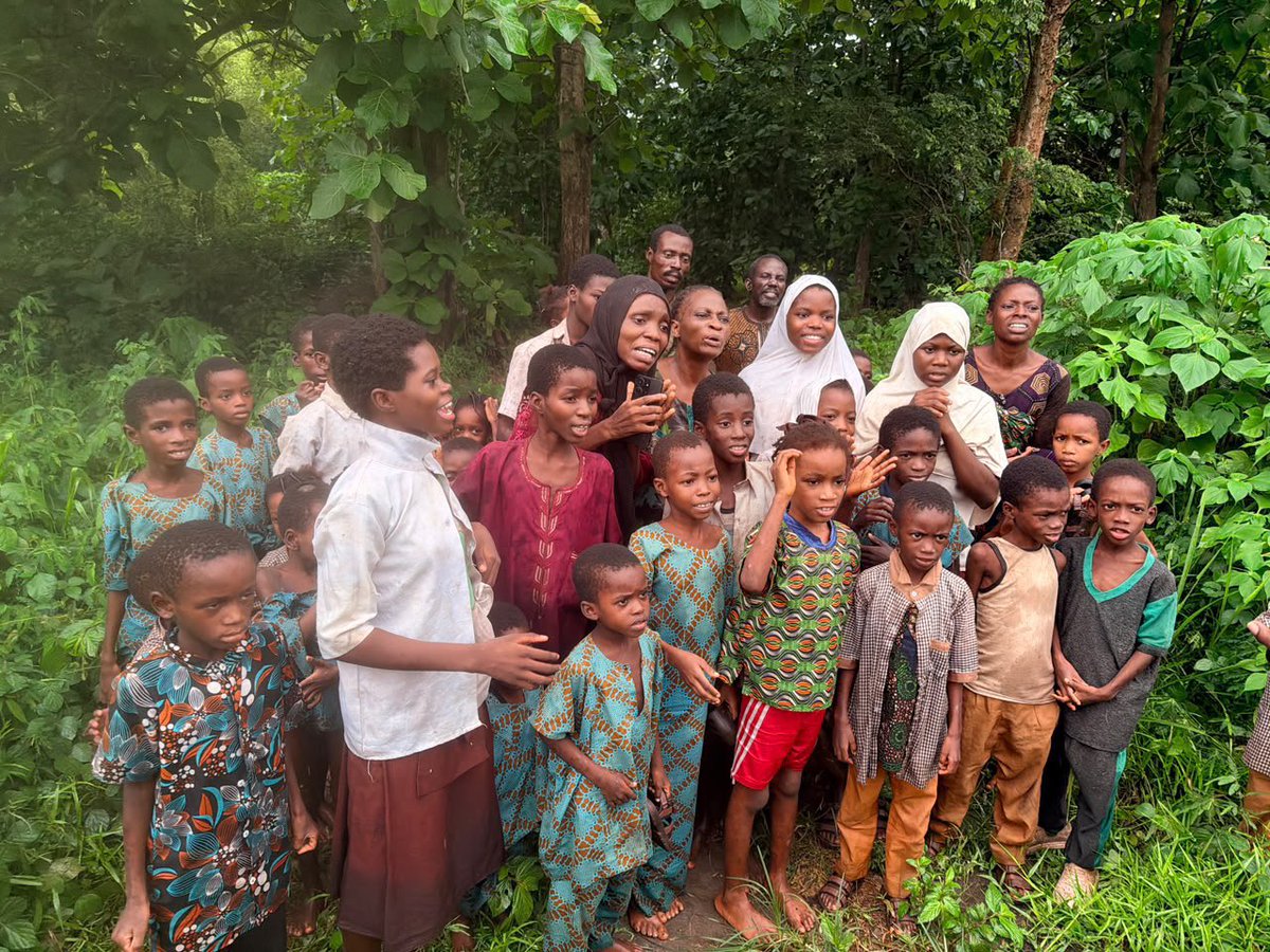 BREAKING: All 46 Kidnapped Oyo Pupils, Teachers Rescued Alive