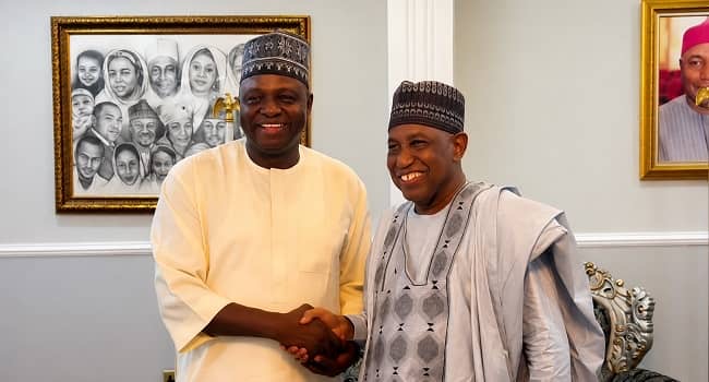 Former Kano Governor Kabiru Gaya Set to Return to APC Days After Losing NDC Senatorial Ticket