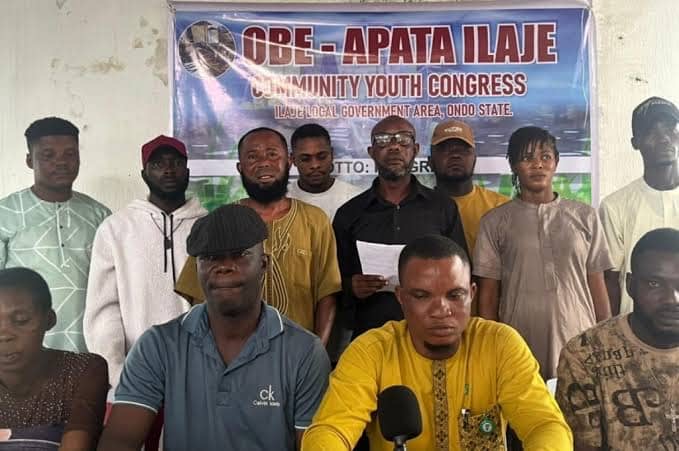 Obe-Apata Ilaje Youth Congress Rejects Ijaw Land Grabbing Attempts, Insists “We Are Not Opu-Akpata”