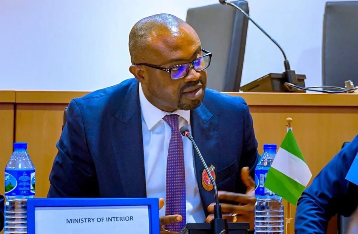 “Nigeria’s Borders Are Not Closed, So They Cannot Be Reopened” — Tunji-Ojo Fires Back at Atiku