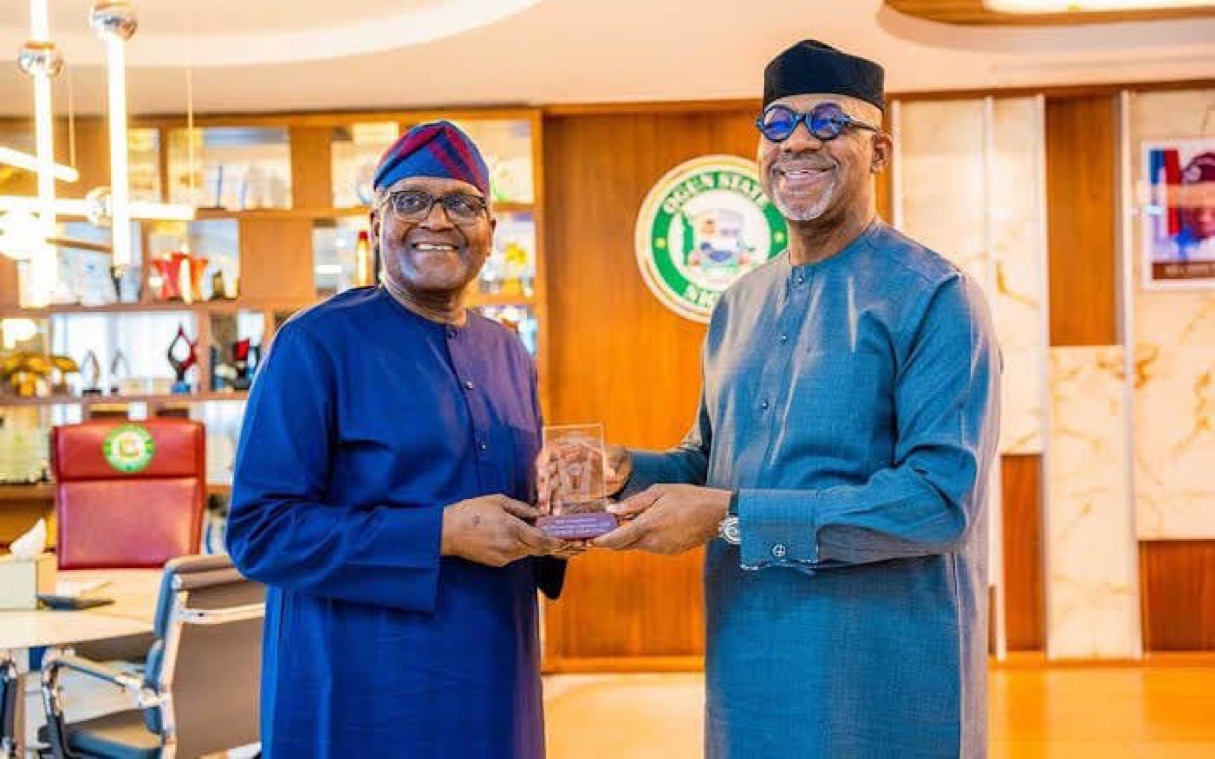 Dangote Drops $800m on Ogun Cement Plant Expansion, Doubling Capacity to 12m Tonnes – Ogun Becomes Africa’s Cement Capital