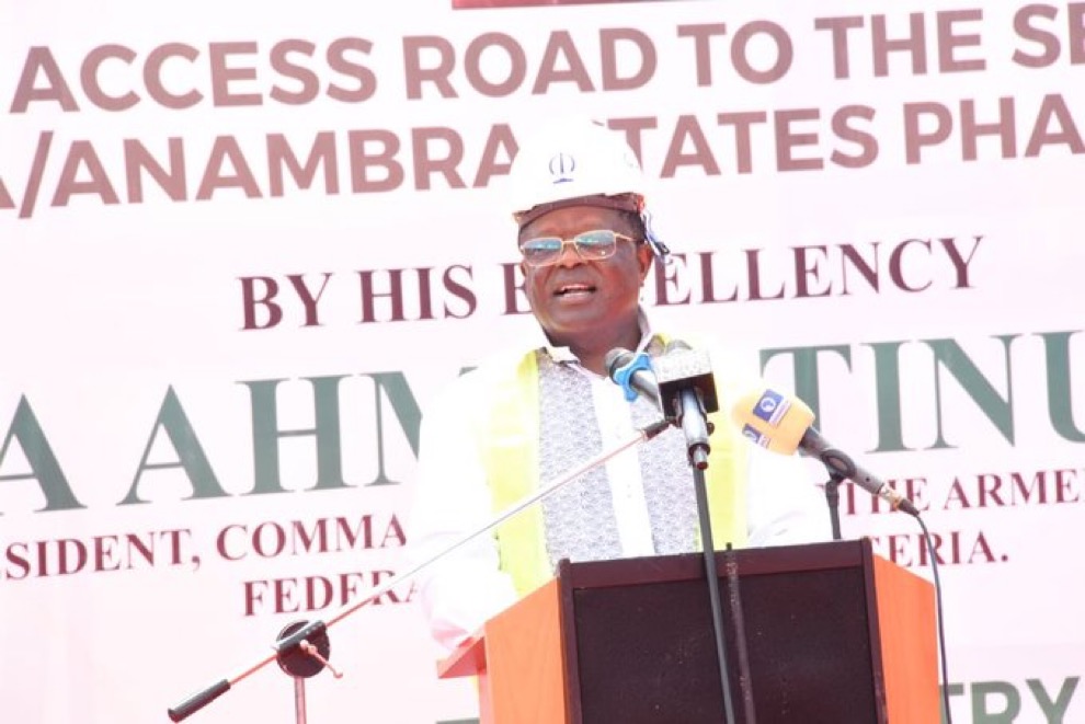 Umahi: Tinubu Ignored Calls for My Sack Over Nurse’s Death, Told Me to Build More Roads