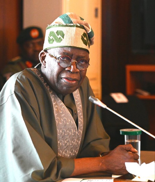 Tinubu Orders EFCC to Lift Freeze on Osun State Account, Tells Adeleke in Phone Call