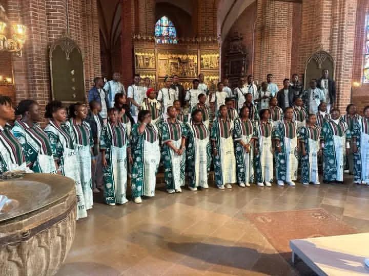MFM Choir Wins Gold at World Choir Games in Sweden, Emerges Champion