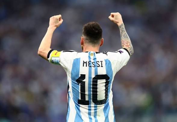 BREAKING: Lionel Messi Retires From International Football