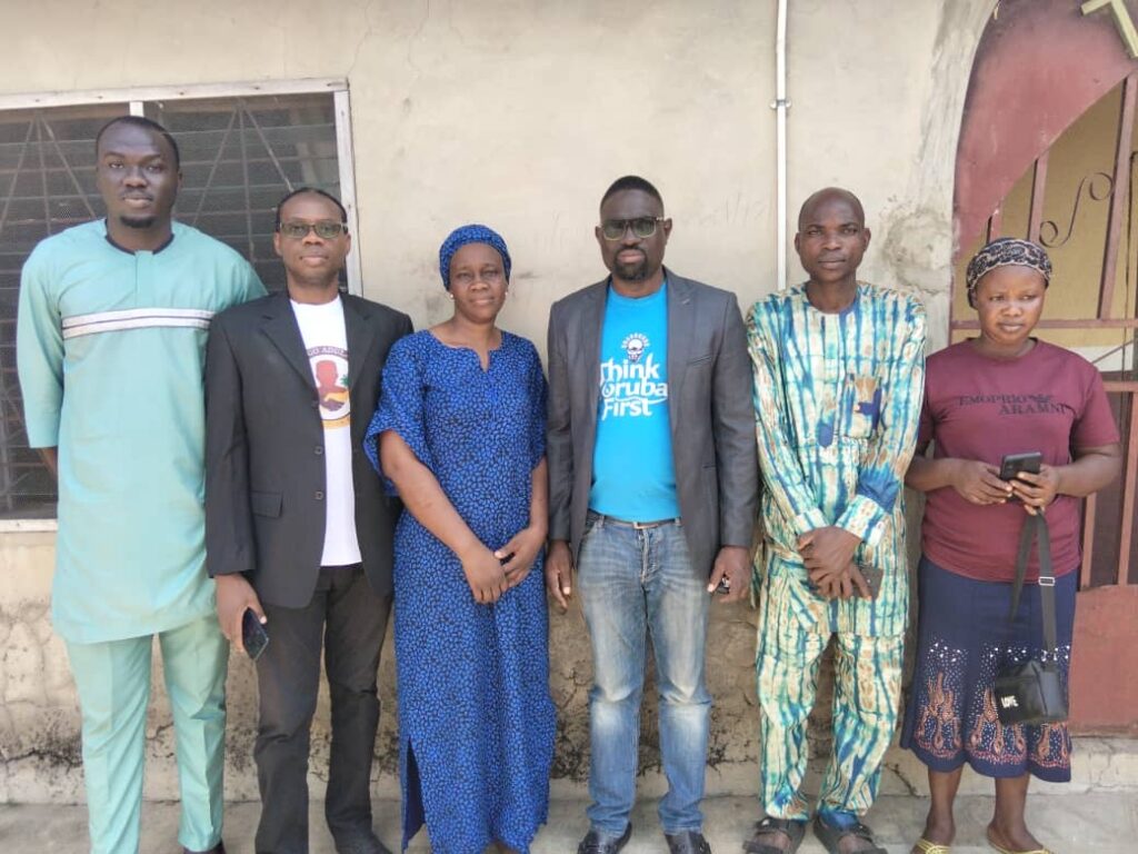 TYF Donates N1m to Ogbomoso Abduction Victims’ Families as They Accuse Politicians of Exploiting Tragedy, Dispute N10m Relief Claim