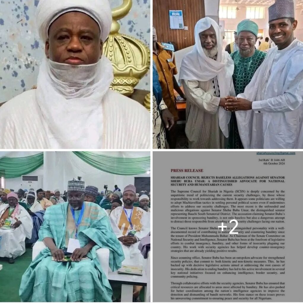 HANADI Challenges Islamic Council Over Shehu Buba Case, Says Religion Must Not Shield Anyone From DSS Probe