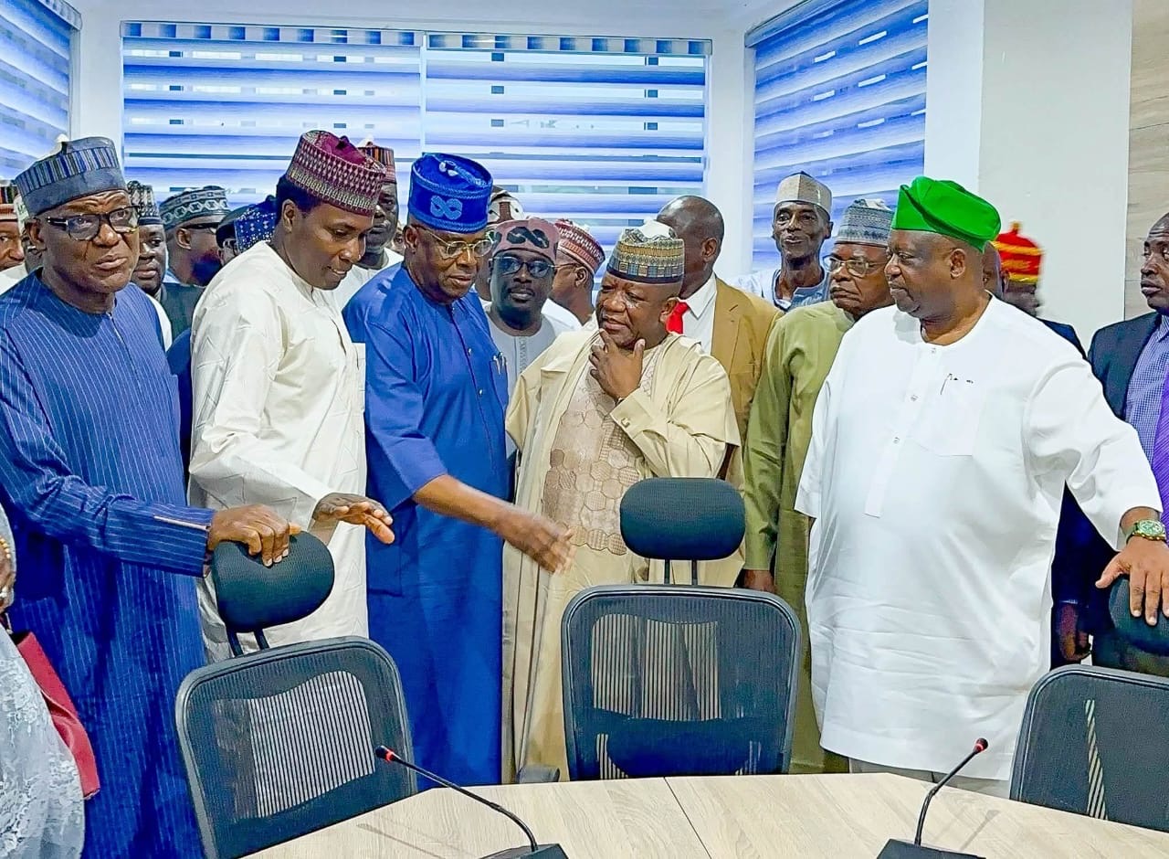 Wase Represented as APC Unveils 2027 Presidential Campaign Council Headquarters in Abuja
