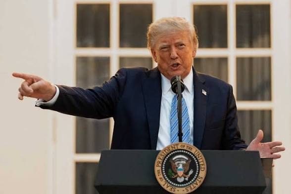 TRUMP ANNOUNCES “PERMANENT” US SECURITY CONTROL OVER GREENLAND